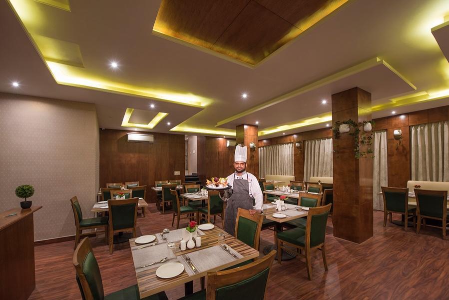 Hotel Manisha International Gaya Exterior foto